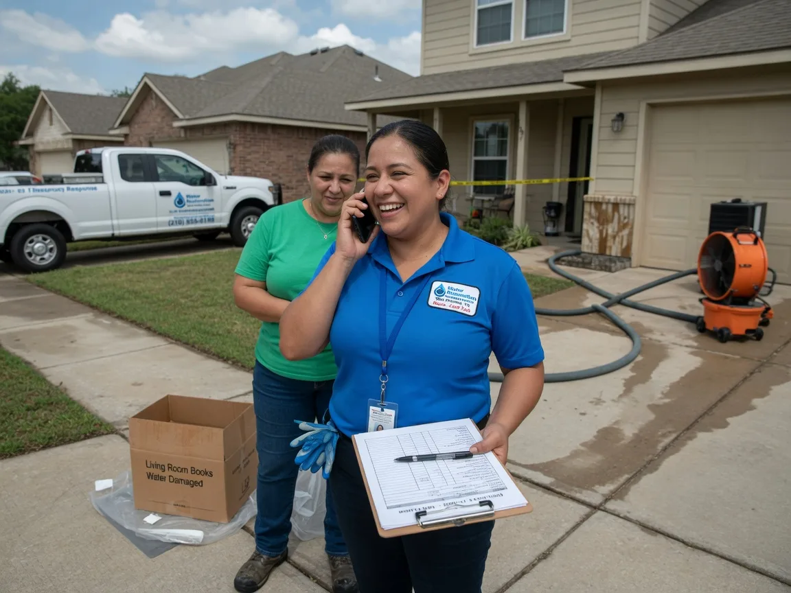 Water Damage Repair Hazel Hurst, PA FAQs